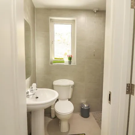 Coolnaharragill Lower Annexe Nyaraló