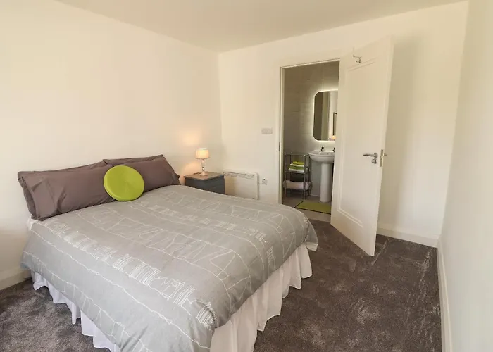 度假居 Coolnaharragill Lower Annexe