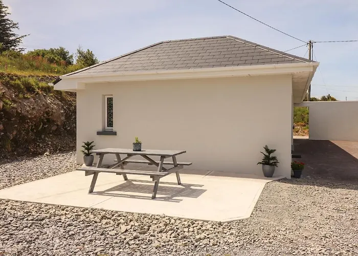 Дом отдыха Coolnaharragill Lower Annexe Килларни